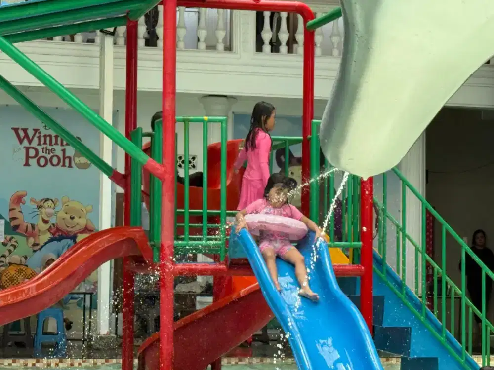 Beberes rumah,, ngurus anak 6 tahun ketika perlu