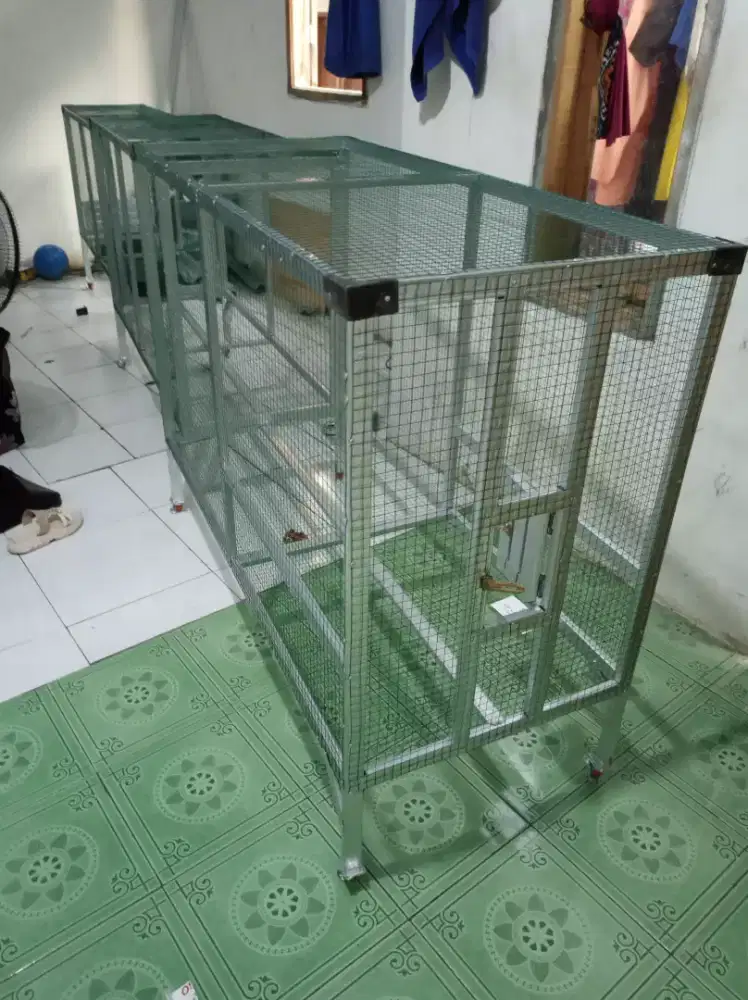 Umbaran 4 meter 3 sliding