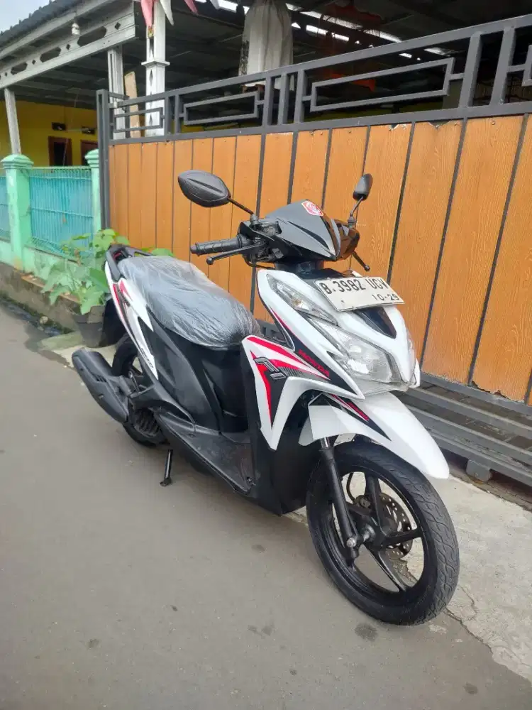 Honda Vario 125 tahun 2014