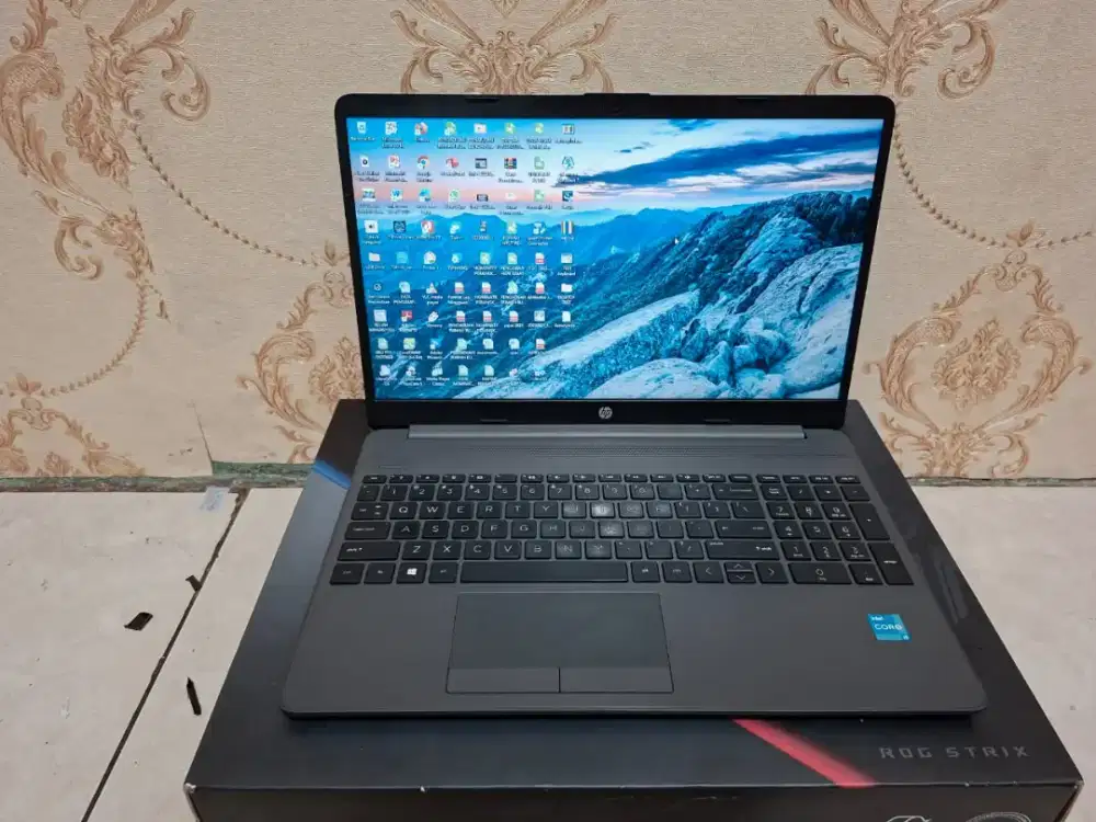 Laptop HP 250 -G8 -CORE I3-1115G4 (Gen11)