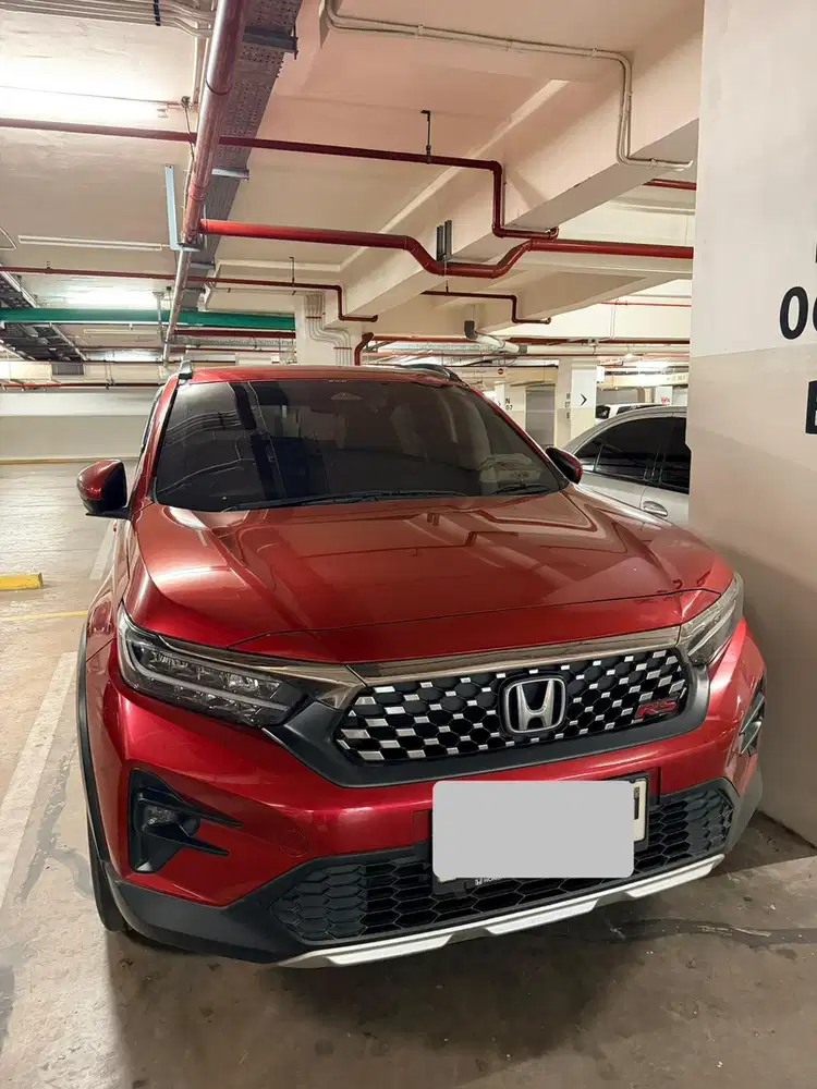 Honda WR-V RS Sensing 2023