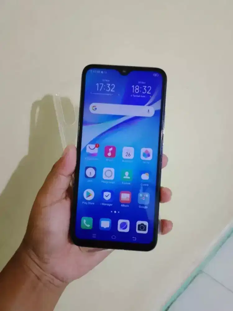 Jual vivo y19 8/256
