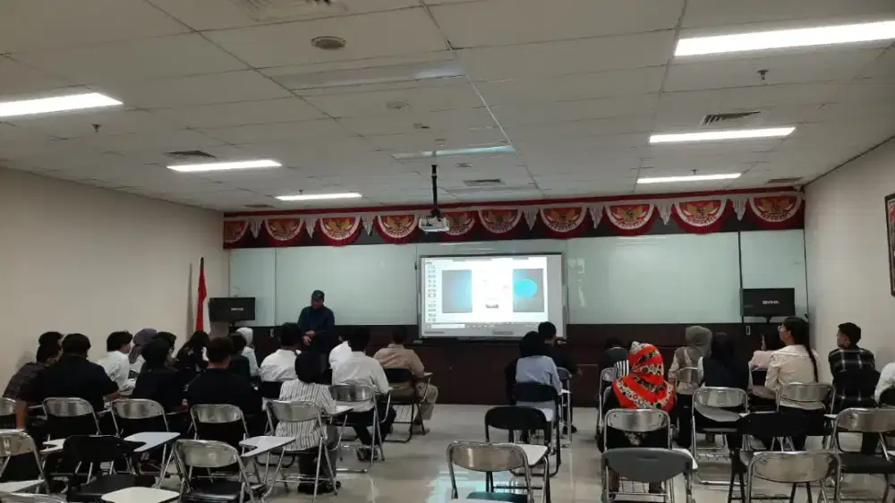 Staf Marketing officer