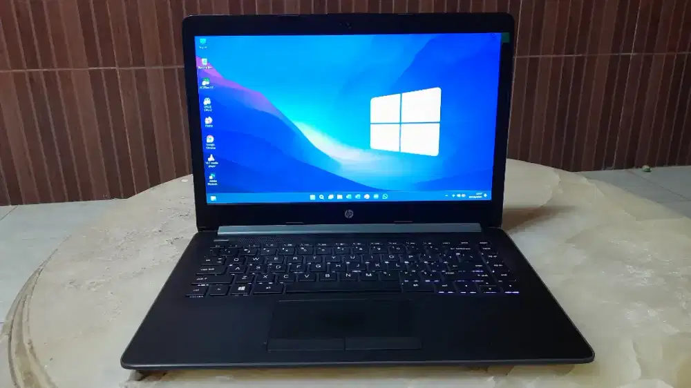 Laptop Hp 240 G7 core i5 Ram 8GB ssd Nvme 256GB Backlight GEN 8