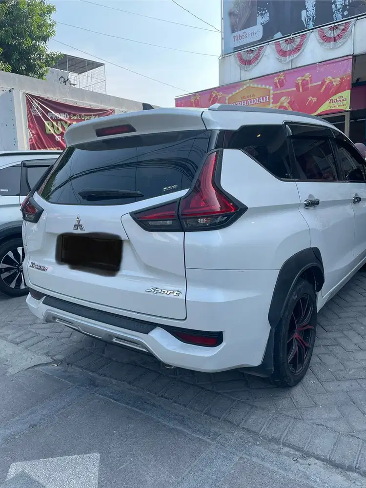 Mitsubishi Xpander 2018 Bensin