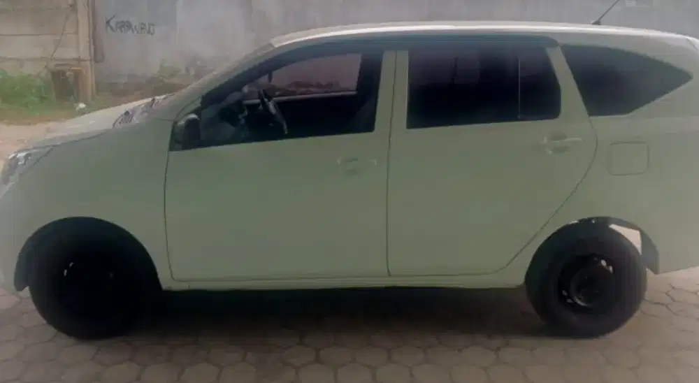 Sigra D 2023 BE Pajak on