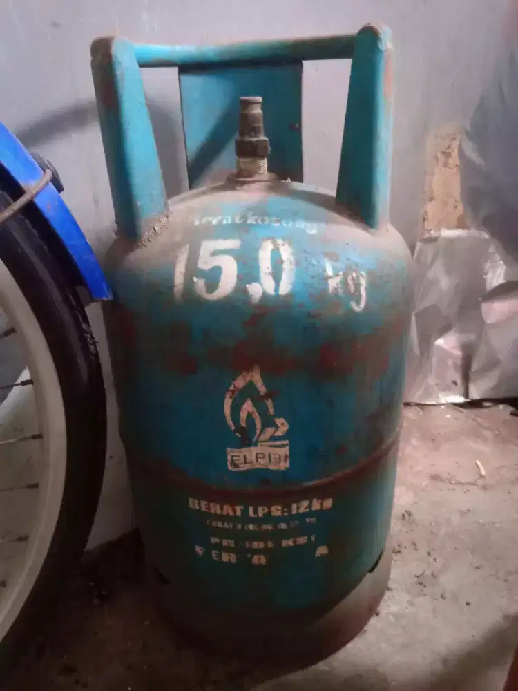 Tabung gas elpiji LPG 12kg
