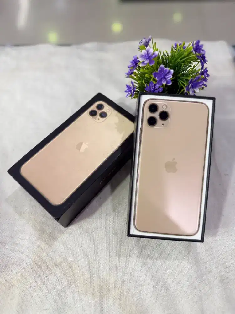 IPHONE 11 PRO KAX 256 Second Inter Wifi Only Normal