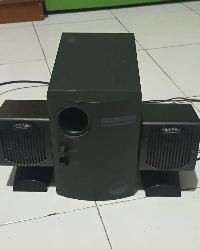 Speaker aktif simbada cst 5000
