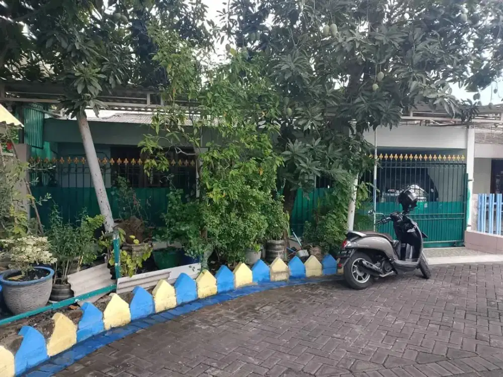 Rumah Terawat Bhaskara Row Jalan 2 Mobil Strategis Dekat Mulyosari, Pakuwon City