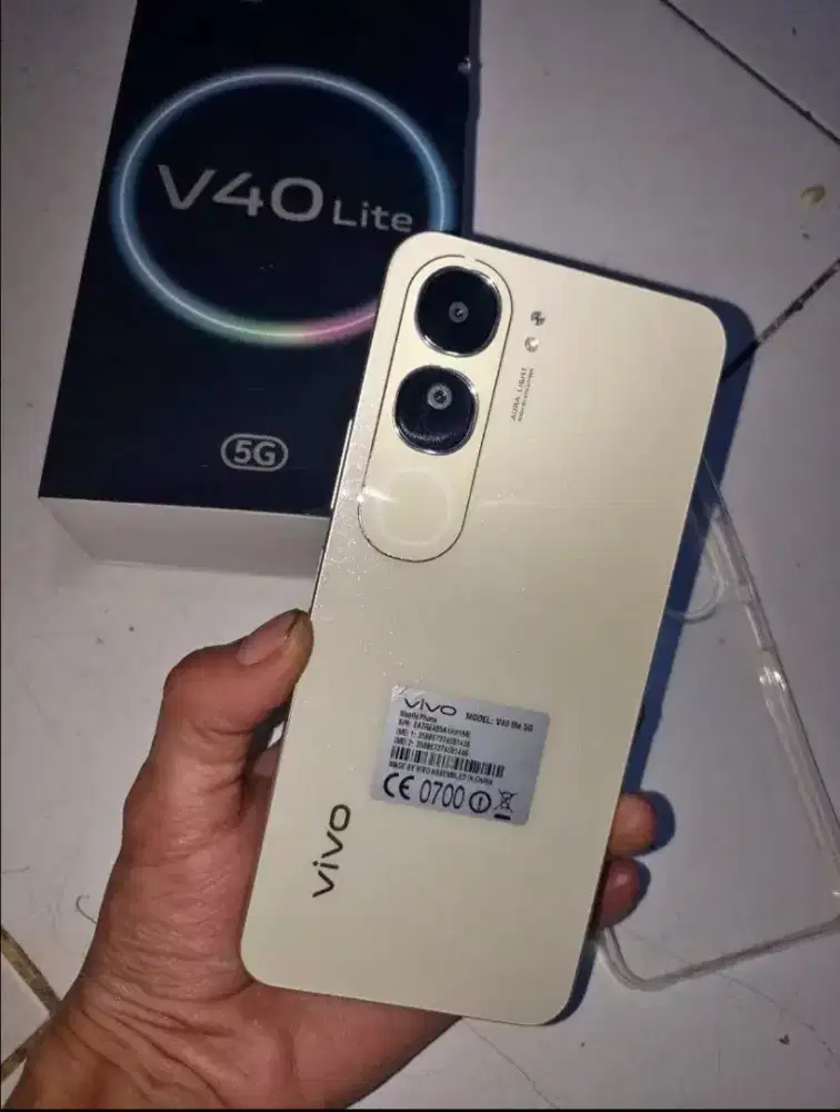 Vivo V40 Lite 5g 8/256