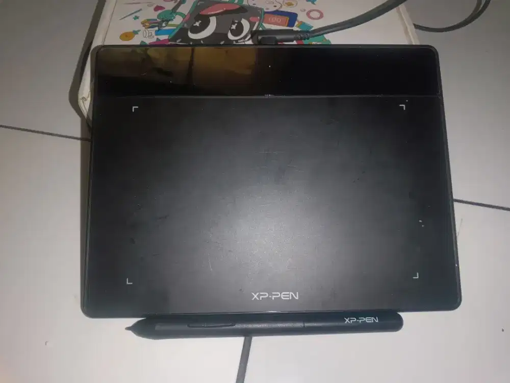 Deco Fun S Pen Tablet