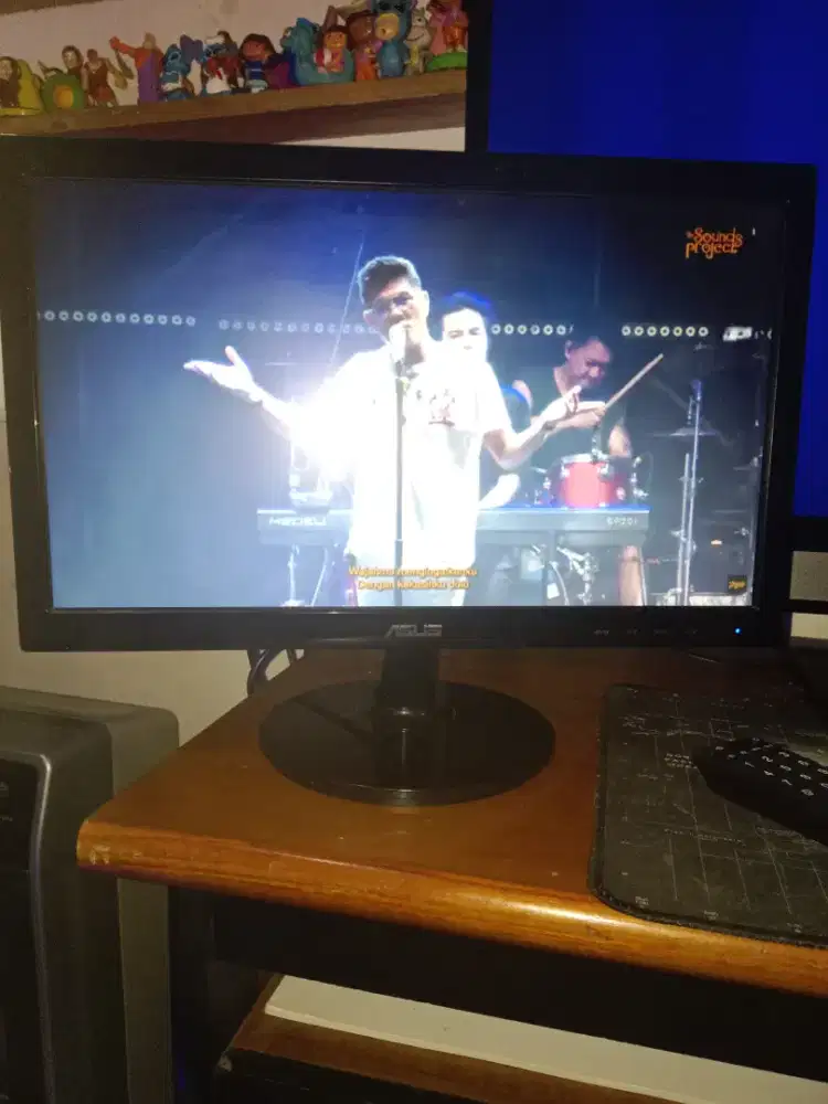 LCD monitor Asus 19 inch
