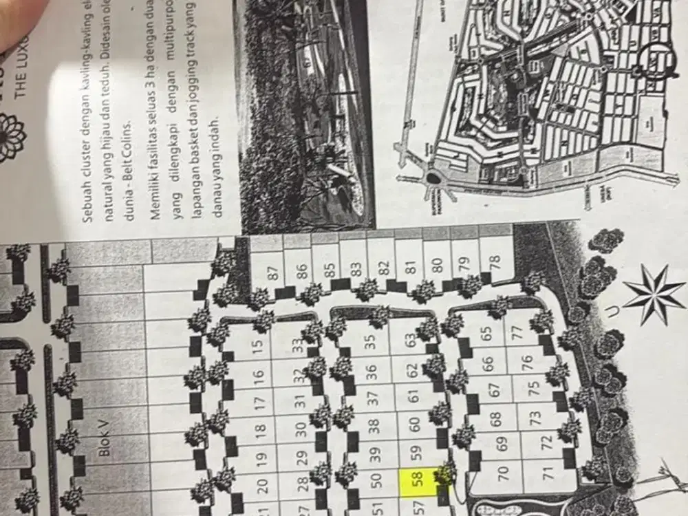 MURAH! Dijual tanah graha famili