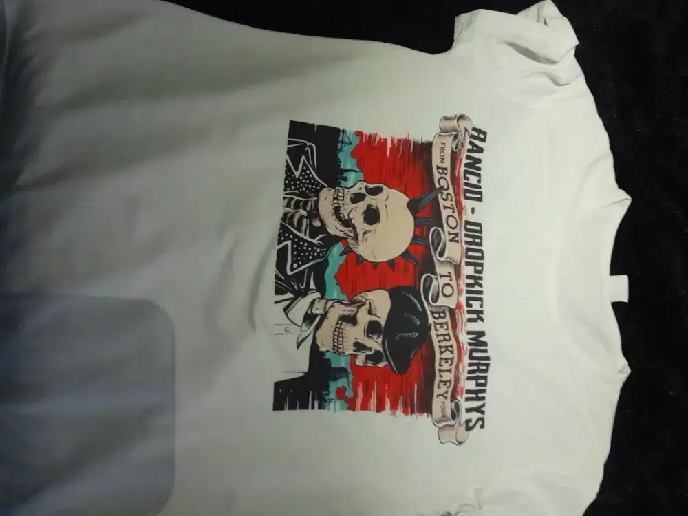 Kaos rancid dropkick murphys