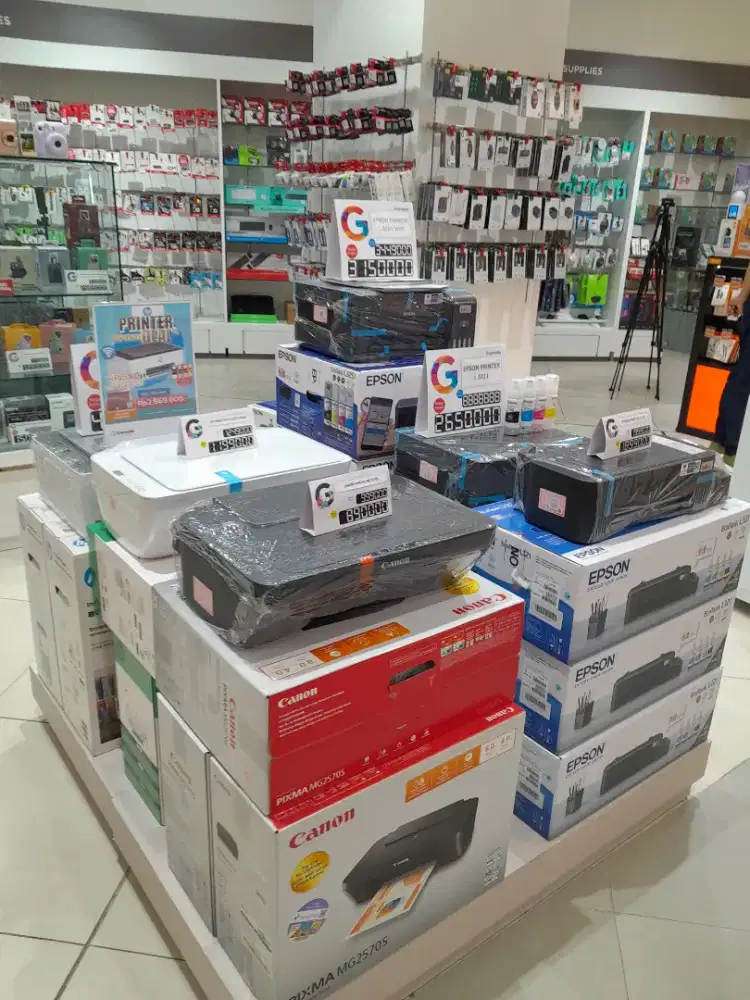 Promo cicilan home credit EPSON PRINTER L 3251