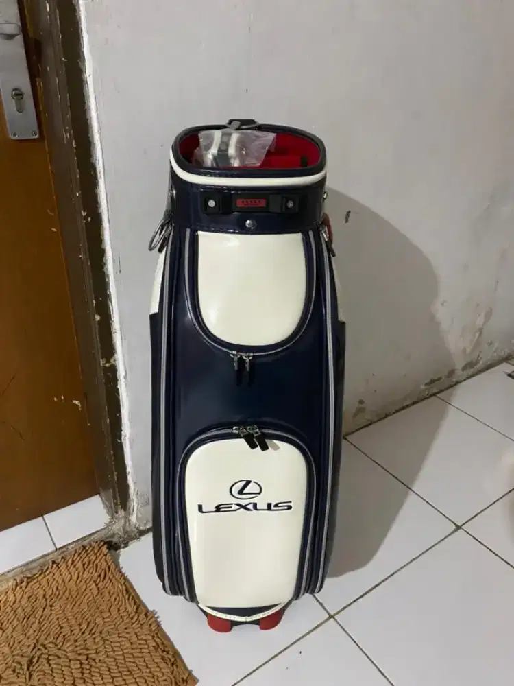 Dijual Tas Golf Lexus