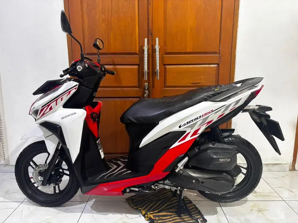 Last Edition Honda Vario 150cc Tahun 2021