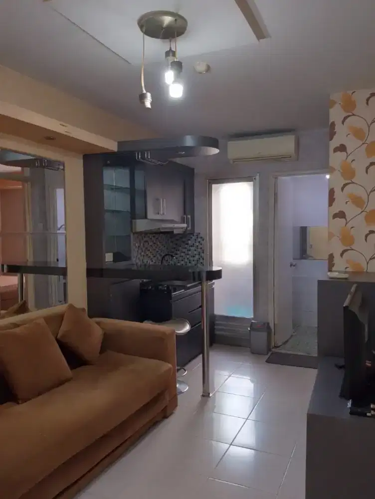 Disewakan Apartemen kalibata city Tower Hebbras 2br furnish
