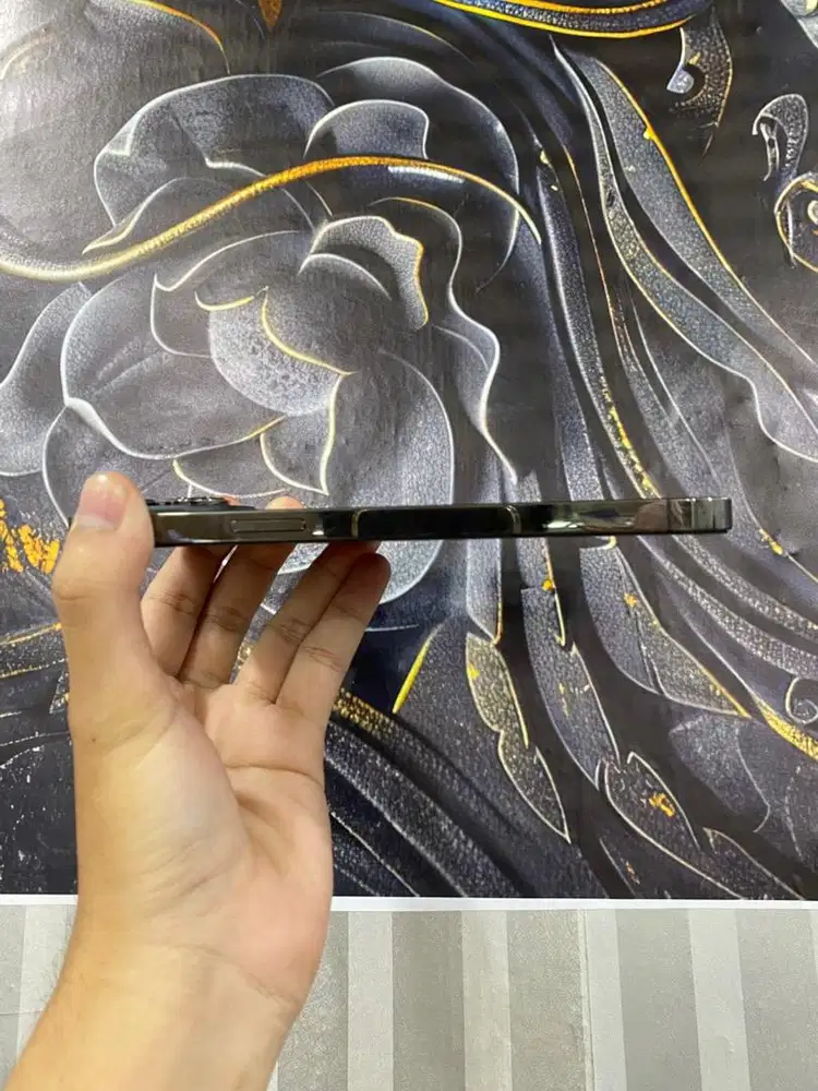 JUAL IPHONE 13 pm 128 ibox