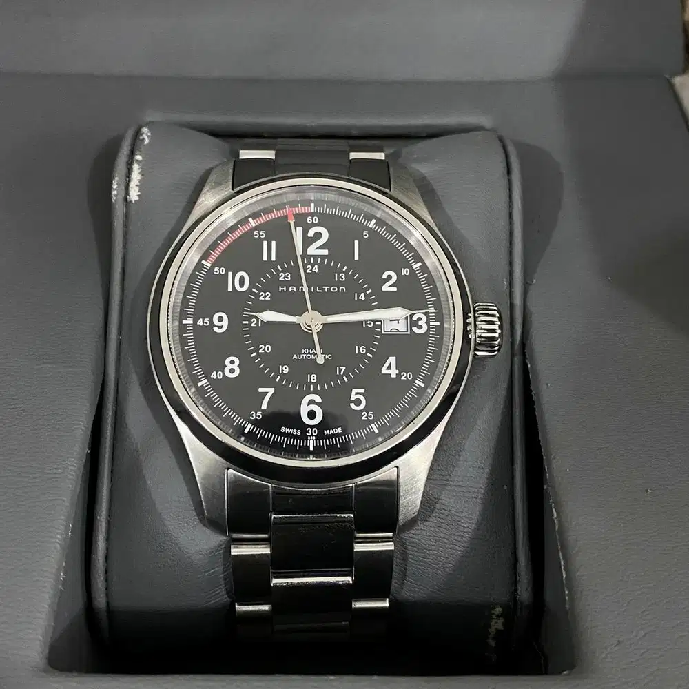 Hamilton Khaki Field H70595133