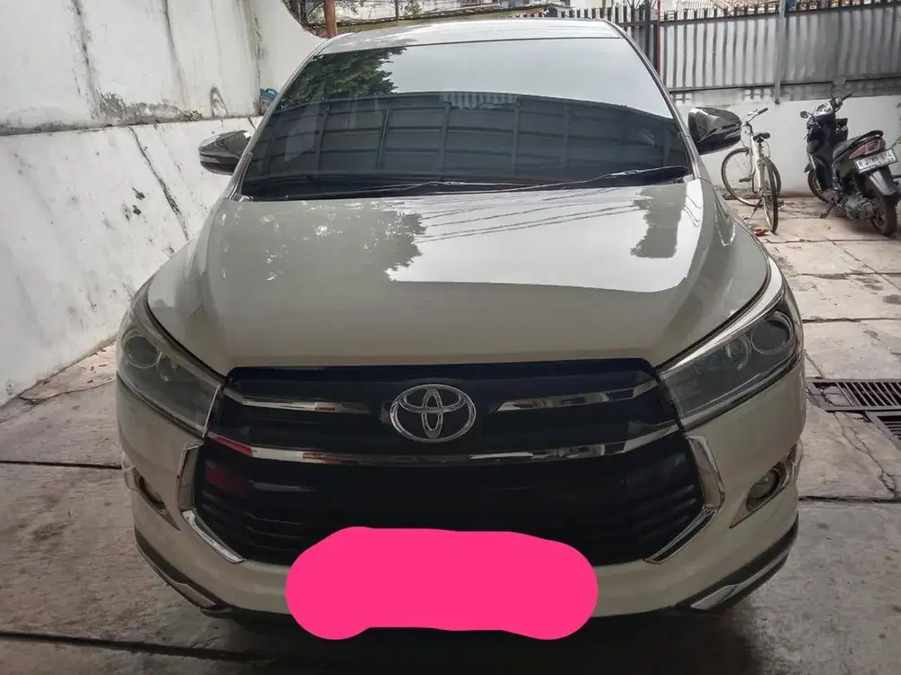 Jual cepat venturer 2018 2.4 diesel