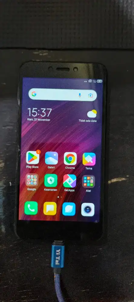 Jual murah apa ada nya, Xiaomi Redmi 4X 3/32