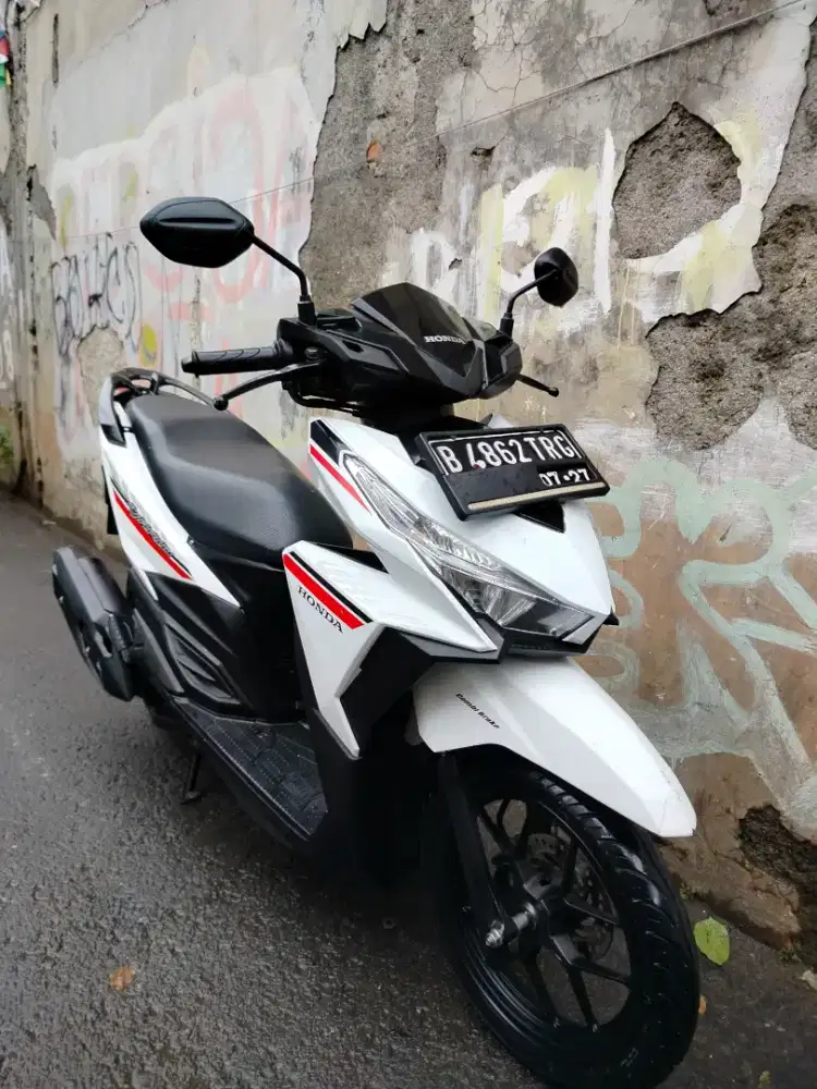 Honda Vario 125 tahun 2017