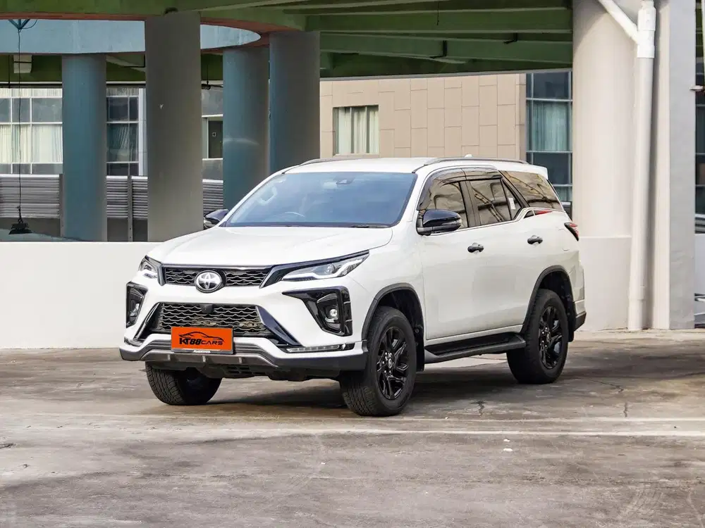 TOYOTA FORTUNER 2.8 GR AERO PACK TSS FACELIFT MATIC 2024