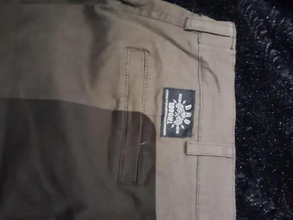 Celana panjang diamond ride