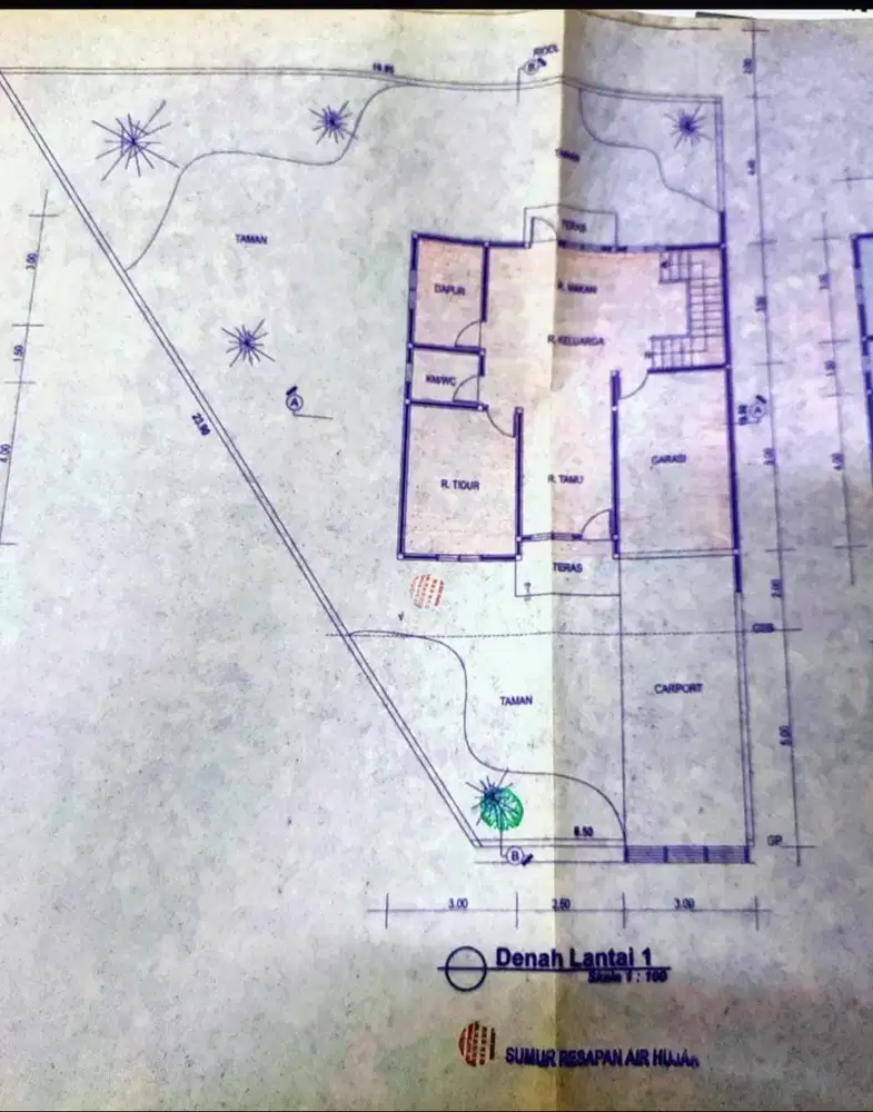 Dijual BU Murah Kavling di Mekarwangi Bandung Siap Bangun