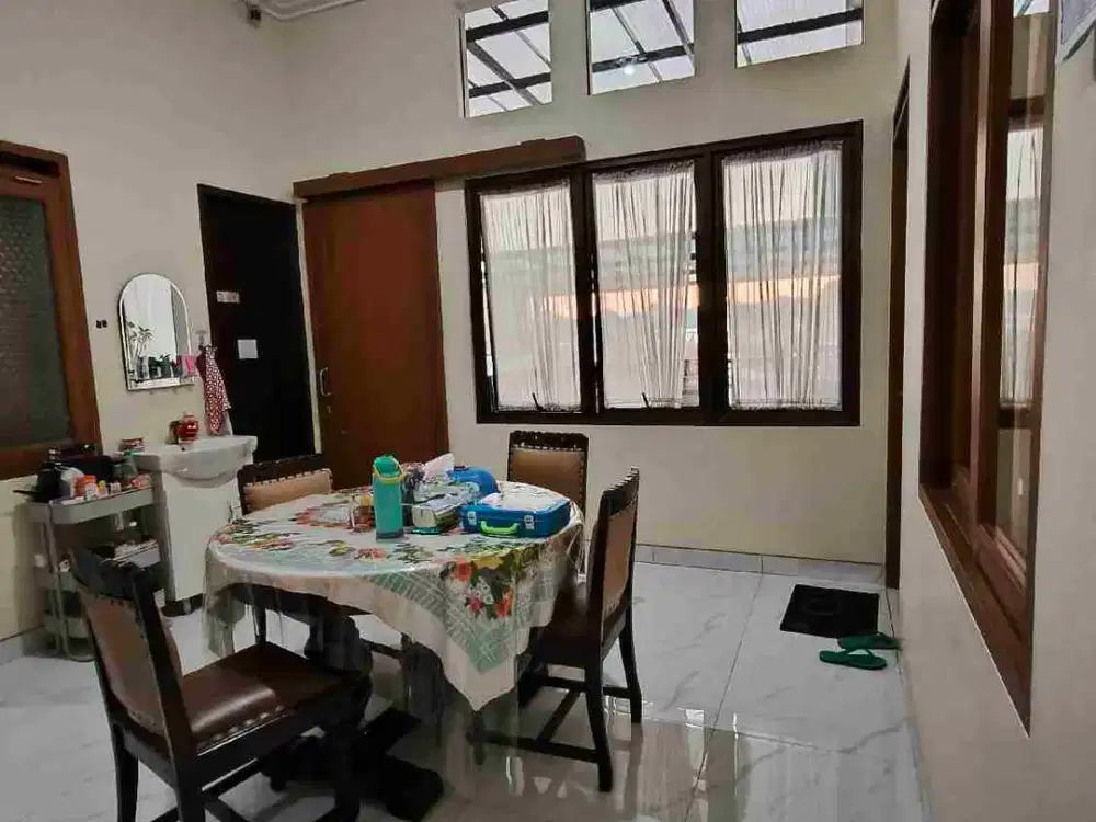 di jual cepat rumah di cijerokaso sarijadi