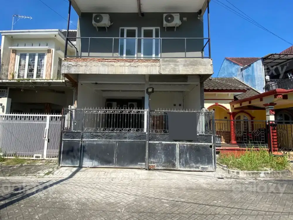 Rumah Bagus 6 kamar Tirtasari Residence Sukun Malang GMK03443