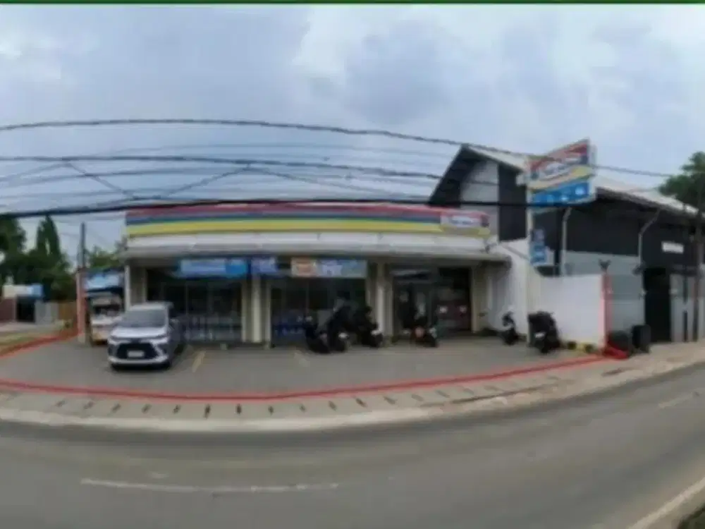 DI JUAL TANAH DAN BANGUNAN Di Meruya Selatan