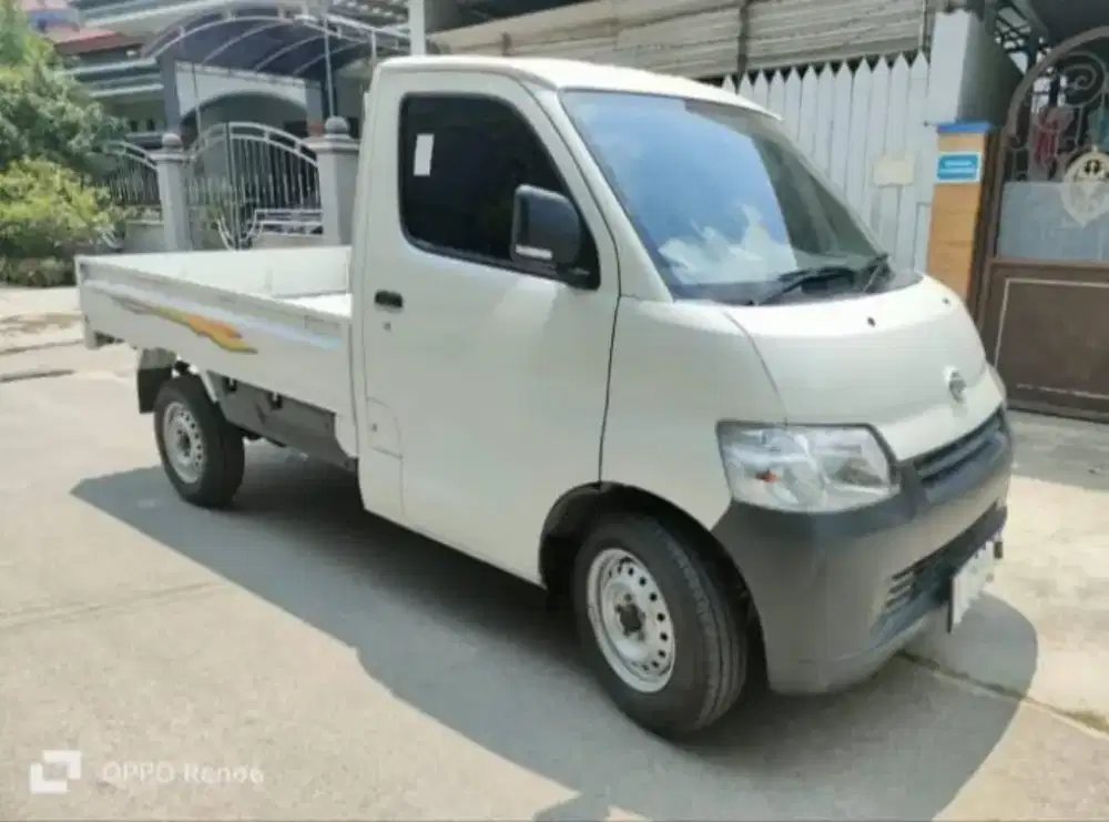 Di jual cepat mobil Daihatsu Grand max pick up