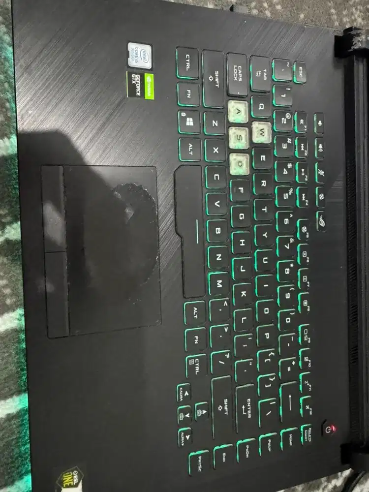 Asus Rog Strix G531GD