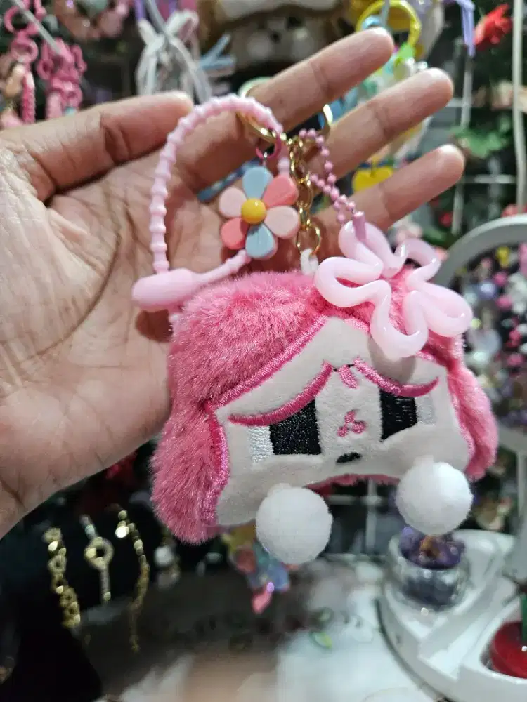 GANCI BONEKA CRY BABY IMPORT