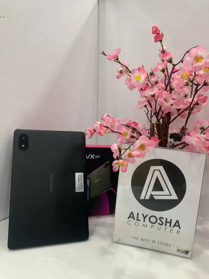 Advan TAB A10 (4GB/64GB) 10″ IPS Android 14