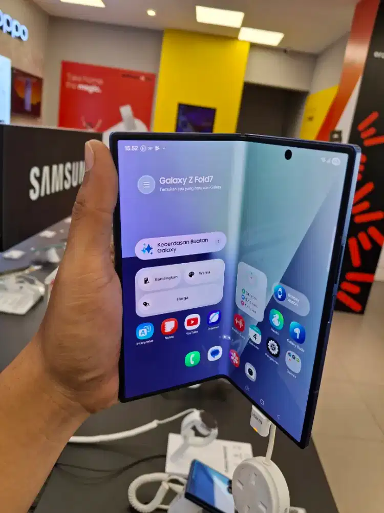 SAMSUNG Z FOLD 7 DISKON 4,5 JUTA PWP TWS BUDS3 FE DAN SPEAKER PREMIUM