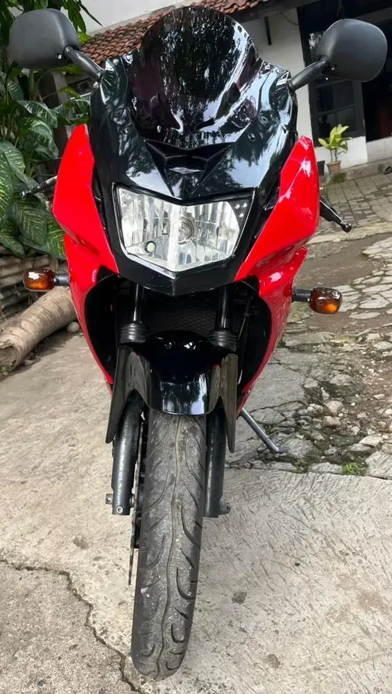 Jual Ninja RR New 2013