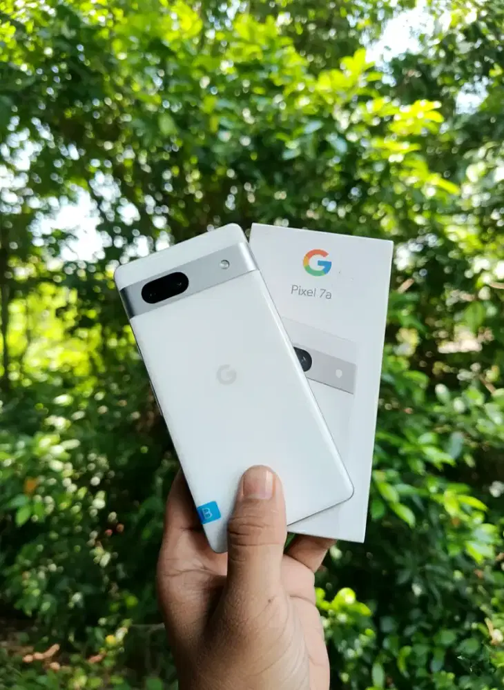 Google Pixel 7A RW Beacukai Like New Istimewa