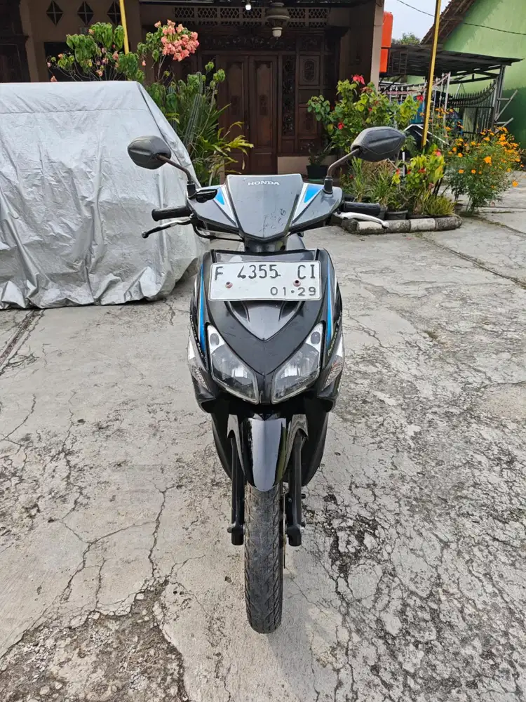 HONDA VARIO CW 2012