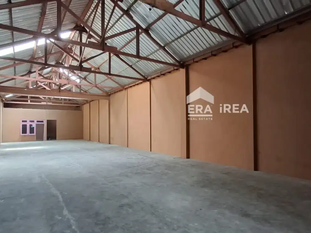 Sewa Gudang Klaten Dekat Exit Tol Kepoh