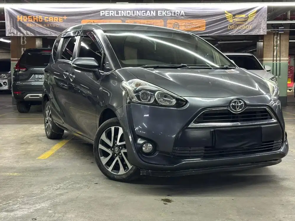 SIENTA 1.5 V 2017 (MINT CONDITION)