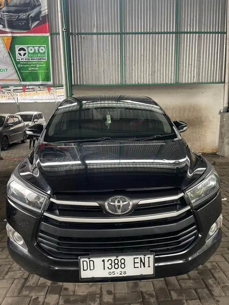 Jual mobil innova 2.0 tipe G 2016