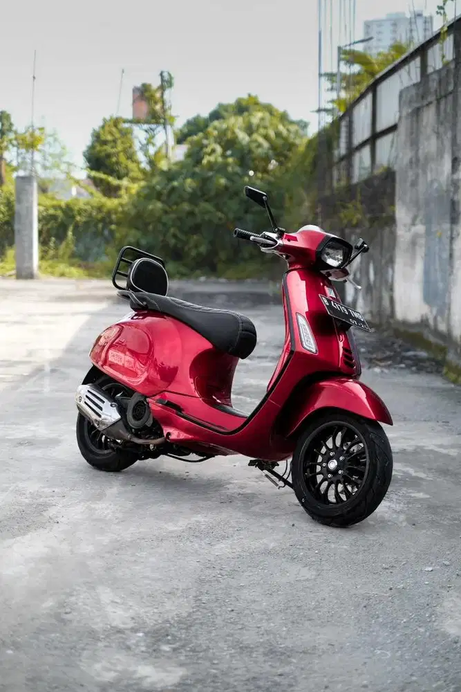 VESPA SPRINT 150 IGET 2016