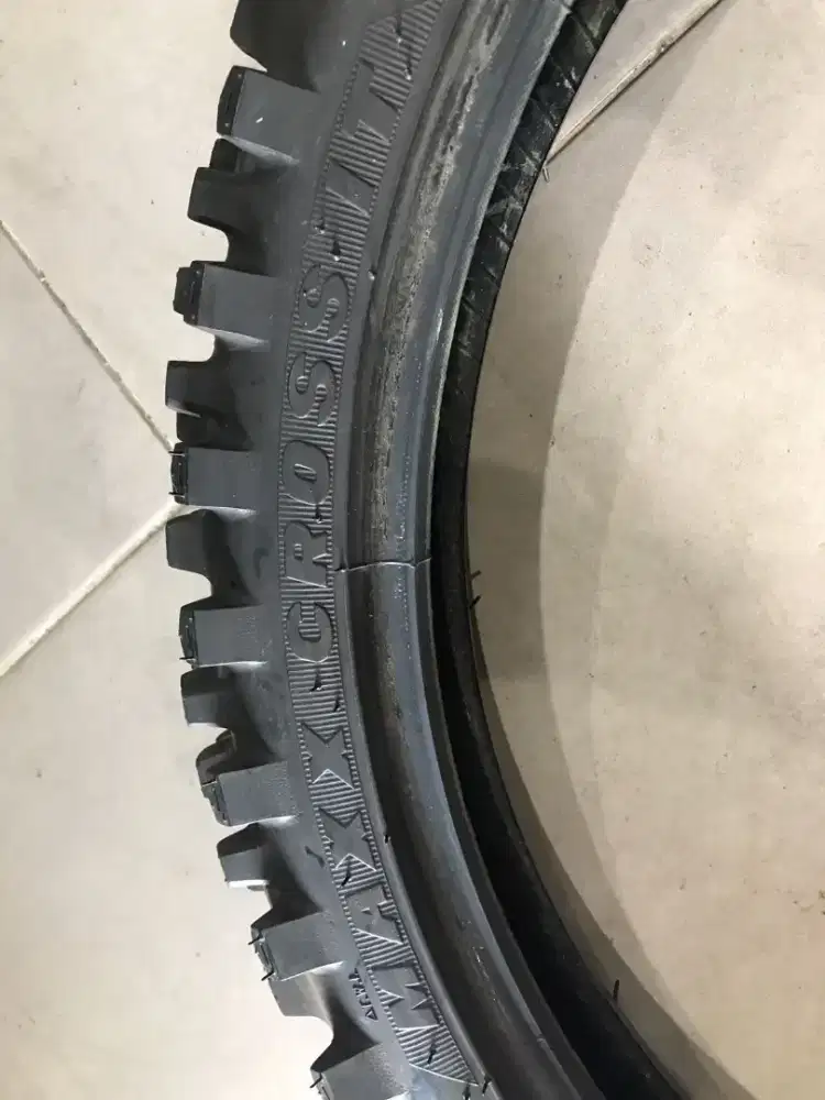 Ban Motor ring 17 + knalpot