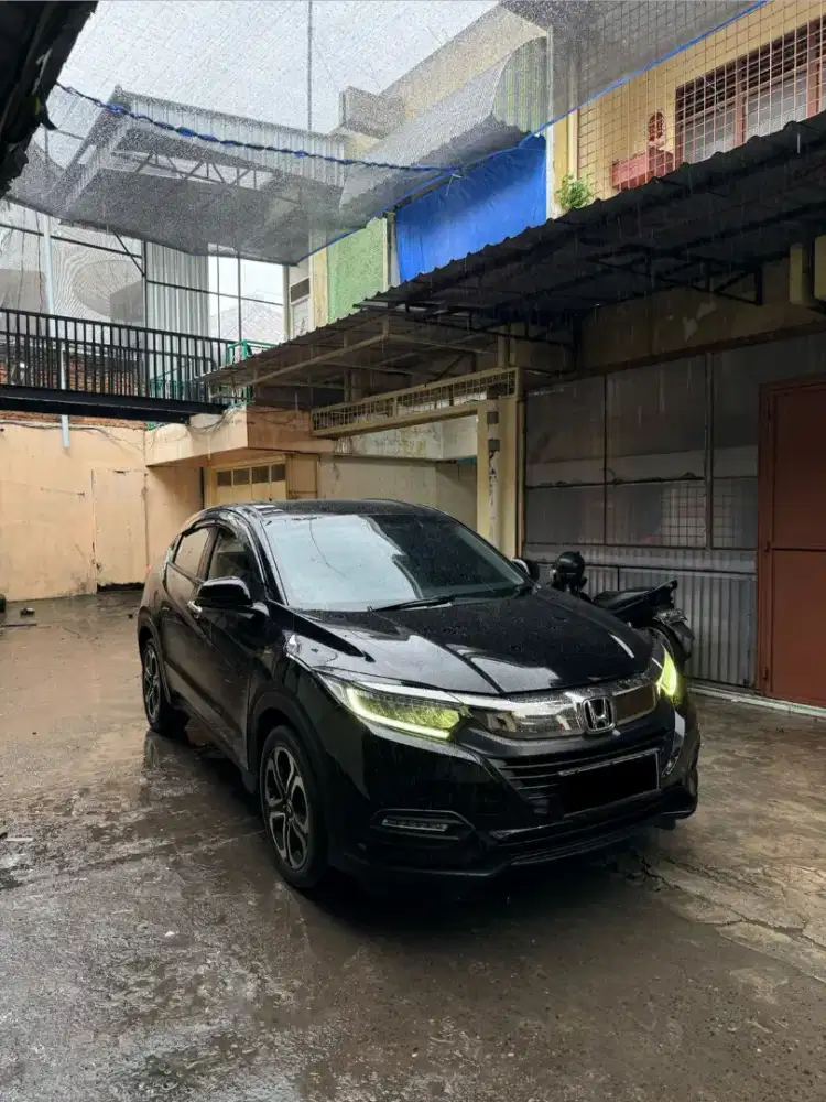 HRV 1.5 SE automatic Tahun 2021