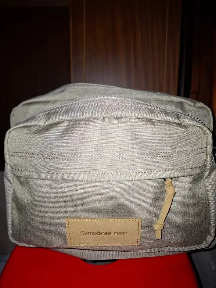 Tas Authentic Samsonite