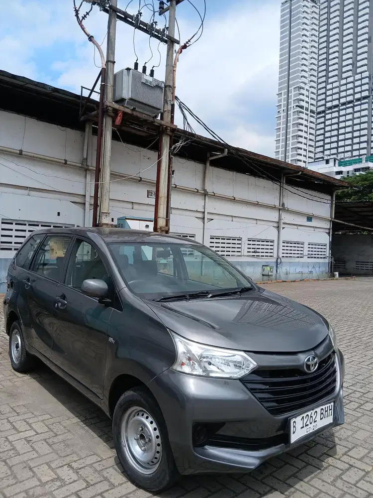 Toyota Avanza 2019 Bensin